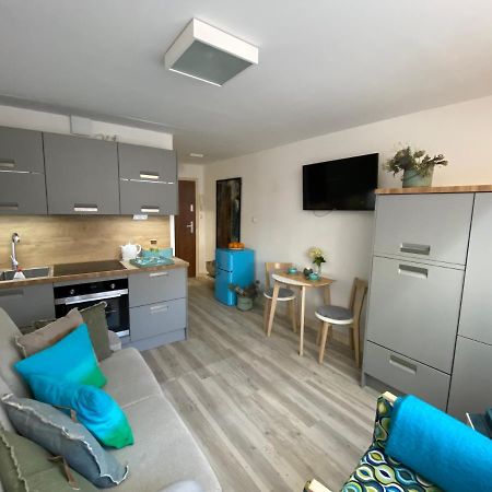 Apartament Studio Kolobrzeg Ngoại thất bức ảnh