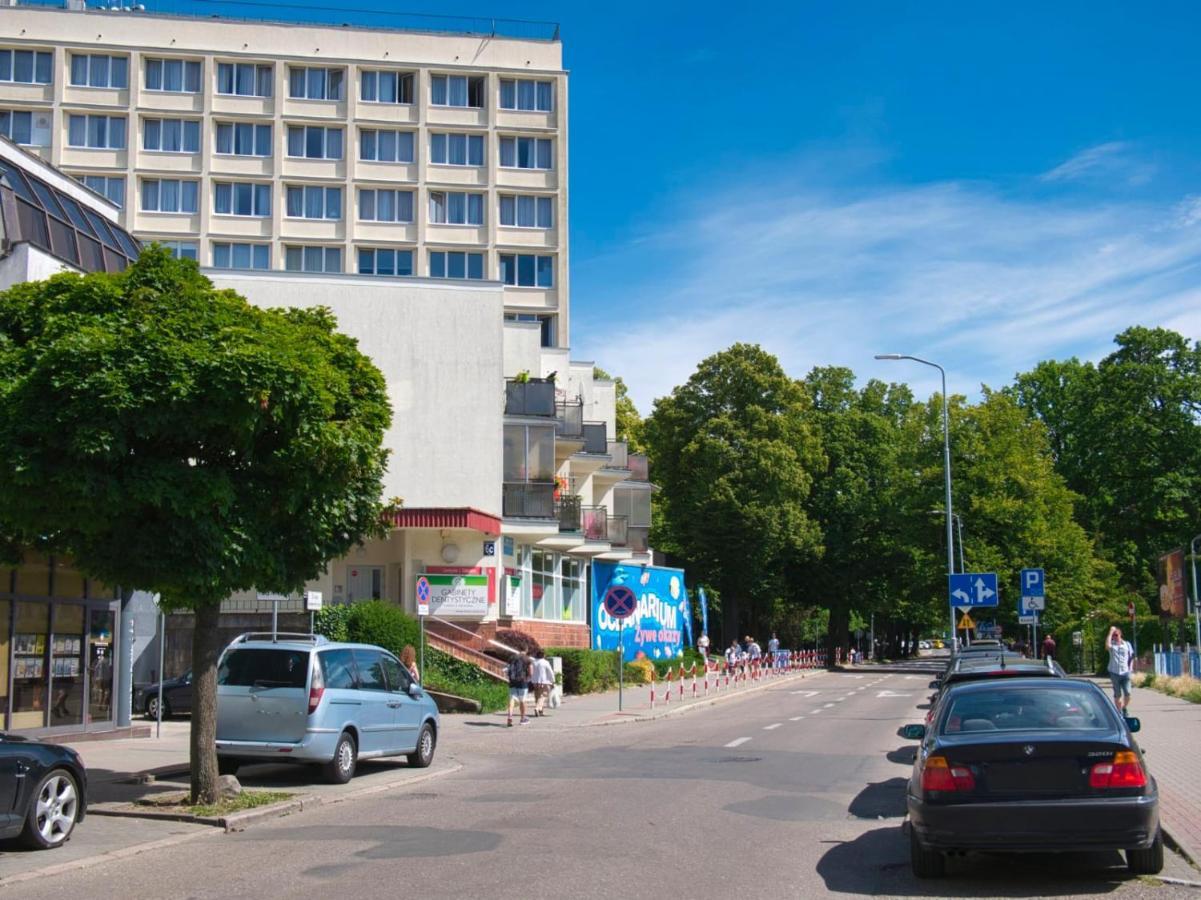 Apartament Studio Kolobrzeg Ngoại thất bức ảnh