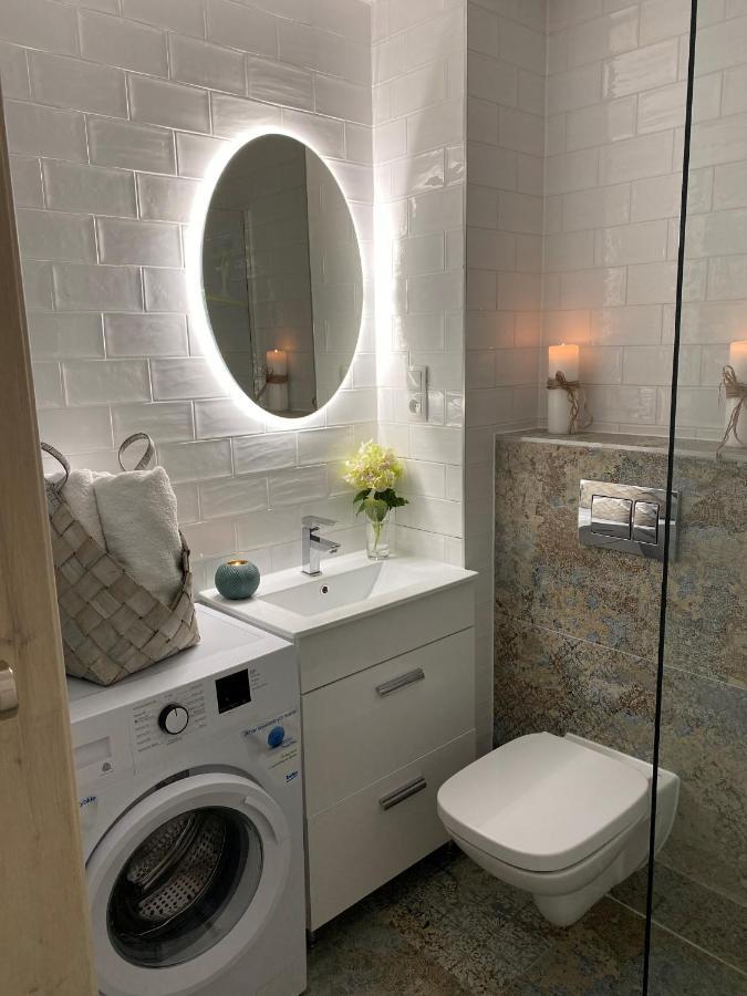 Apartament Studio Kolobrzeg Ngoại thất bức ảnh
