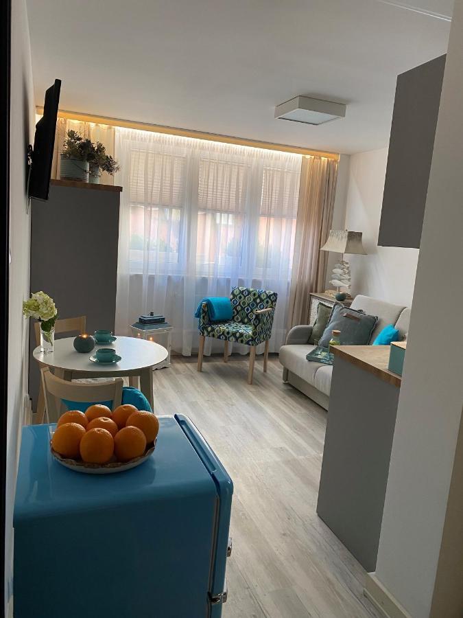 Apartament Studio Kolobrzeg Ngoại thất bức ảnh