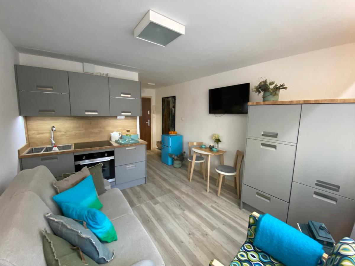 Apartament Studio Kolobrzeg Ngoại thất bức ảnh