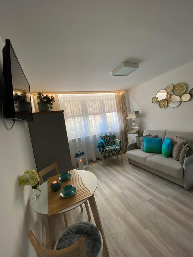 Apartament Studio Kolobrzeg Ngoại thất bức ảnh